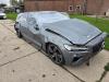 Volvo V60 II 2.0 B4 16V Mild Hybrid Geartronic Sloopvoertuig (2021, Grijs)