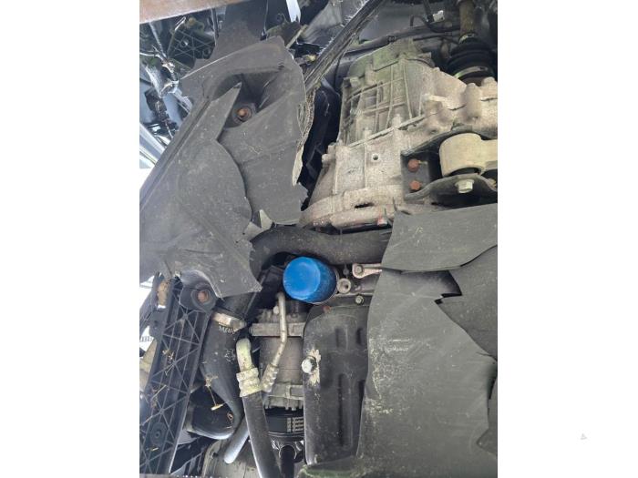 Hyundai i30 1.0 T-GDI 12V Sloopvoertuig (2018, Wit)