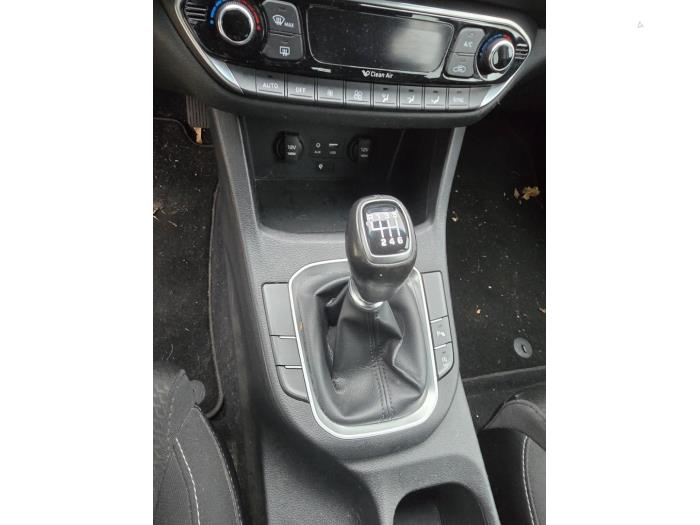 Hyundai i30 1.0 T-GDI 12V Sloopvoertuig (2018, Wit)