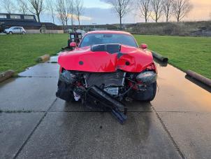 Ford Usa Mustang VI Fastback 2.3 EcoBoost 16V  (Sloop)