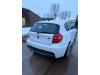 BMW 1 serie 116d 16V Sloopvoertuig (2010, Wit)