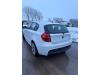 BMW 1 serie 116d 16V Sloopvoertuig (2010, Wit)