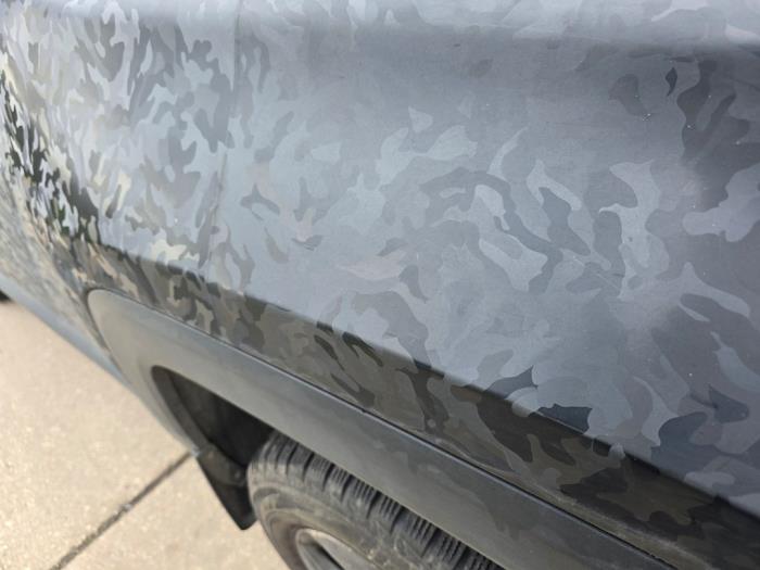 Jeep Renegade 2.0 Mutlijet 140 16V 4x4 Sloopvoertuig (2015, Rood)