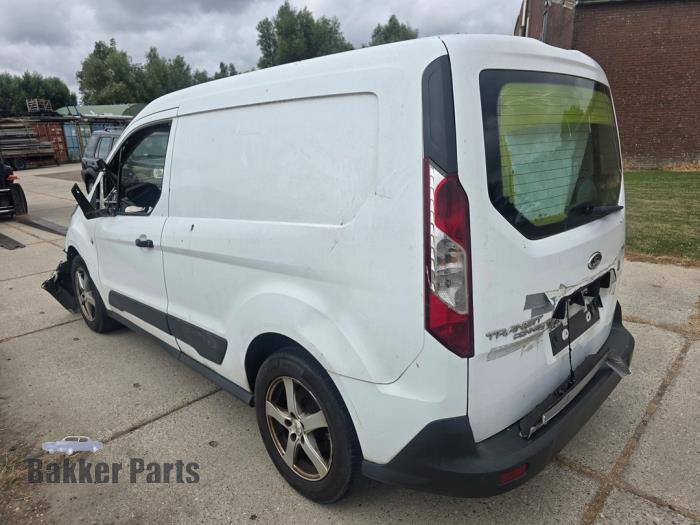 Ford Transit Connect 1.6 TDCi 16V 95 Sloopvoertuig (2014, Wit)