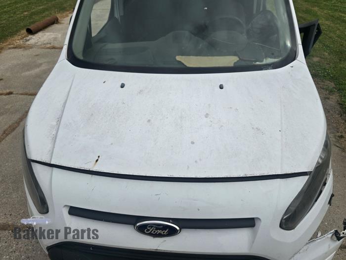Ford Transit Connect 1.6 TDCi 16V 95 Sloopvoertuig (2014, Wit)