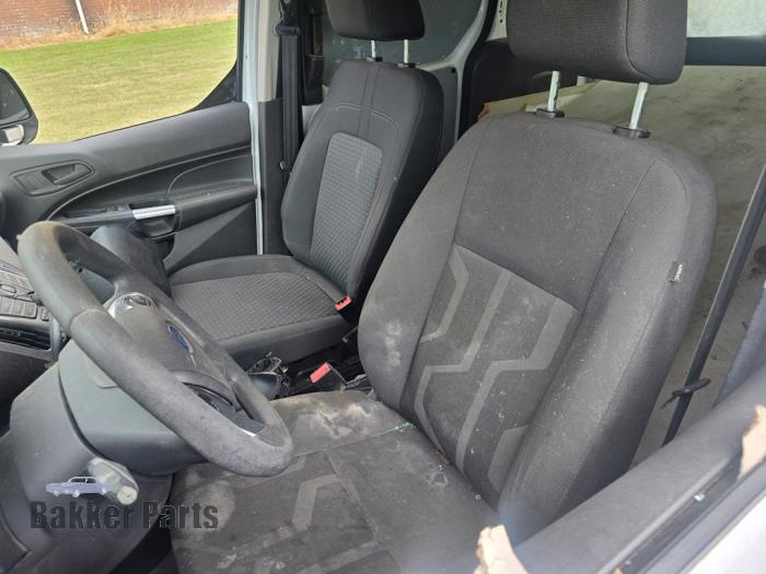 Ford Transit Connect 1.6 TDCi 16V 95 Sloopvoertuig (2014, Wit)