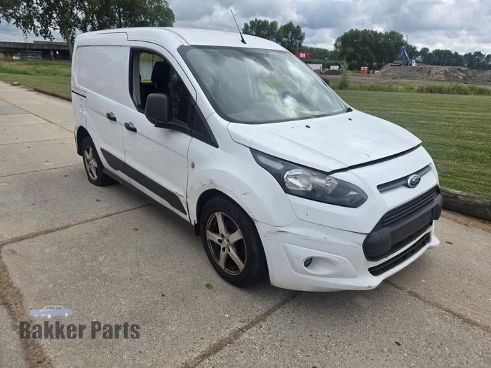 Ford Transit Connect 1.6 TDCi 16V 95 Sloopvoertuig (2014, Wit)