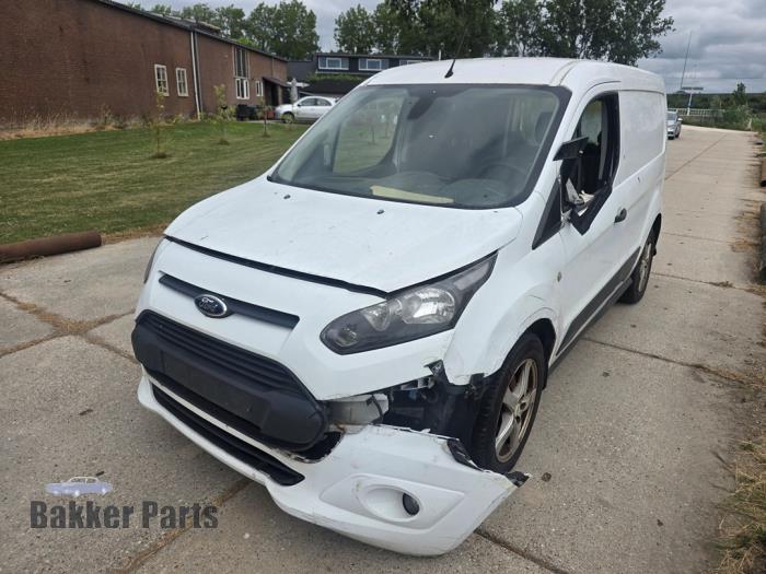 Ford Transit Connect 1.6 TDCi 16V 95 Sloopvoertuig (2014, Wit)