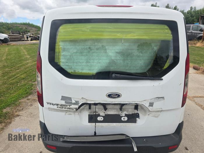 Ford Transit Connect 1.6 TDCi 16V 95 Sloopvoertuig (2014, Wit)