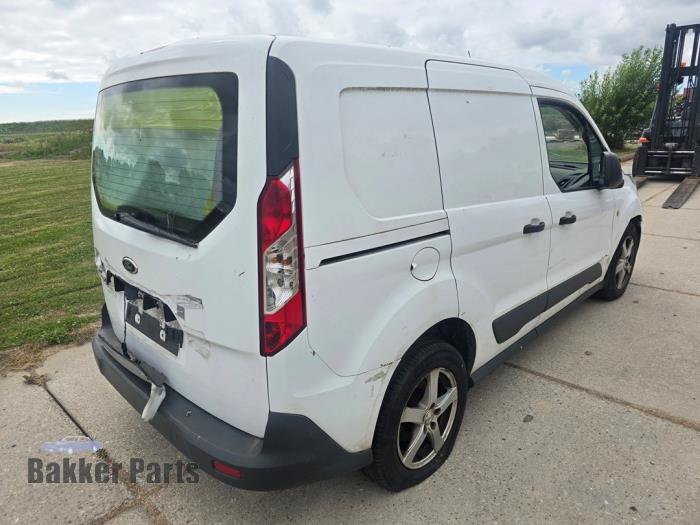Ford Transit Connect 1.6 TDCi 16V 95 Sloopvoertuig (2014, Wit)