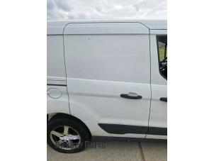 Ford Transit Connect 1.6 TDCi 16V 95 Sloopvoertuig (2014, Wit)