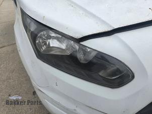 Ford Transit Connect 1.6 TDCi 16V 95 Sloopvoertuig (2014, Wit)