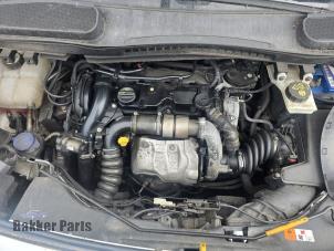 Ford Transit Connect 1.6 TDCi 16V 95 Sloopvoertuig (2014, Wit)