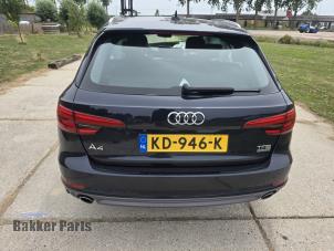 Audi A4 Avant 2.0 TFSI 16V Quattro Sloopvoertuig (2016, Blauw)