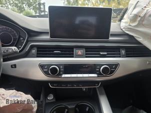 Audi A4 Avant 2.0 TFSI 16V Quattro Sloopvoertuig (2016, Blauw)