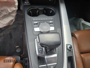 Audi A4 Avant 2.0 TFSI 16V Quattro Sloopvoertuig (2016, Blauw)