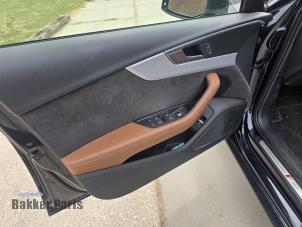 Audi A4 Avant 2.0 TFSI 16V Quattro Sloopvoertuig (2016, Blauw)