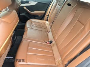 Audi A4 Avant 2.0 TFSI 16V Quattro Sloopvoertuig (2016, Blauw)
