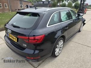 Audi A4 Avant 2.0 TFSI 16V Quattro Sloopvoertuig (2016, Blauw)
