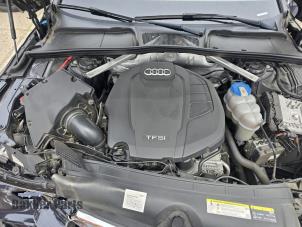 Audi A4 Avant 2.0 TFSI 16V Quattro Sloopvoertuig (2016, Blauw)