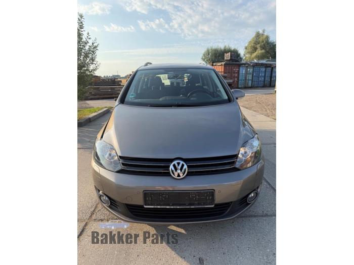 Volkswagen Golf Plus 1.4 TSI 122 16V Sloopvoertuig (2011, Grijs)