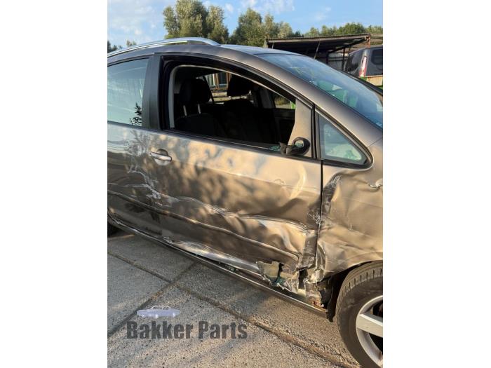 Volkswagen Golf Plus 1.4 TSI 122 16V Sloopvoertuig (2011, Grijs)