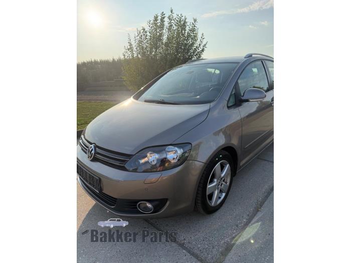 Volkswagen Golf Plus 1.4 TSI 122 16V Sloopvoertuig (2011, Grijs)