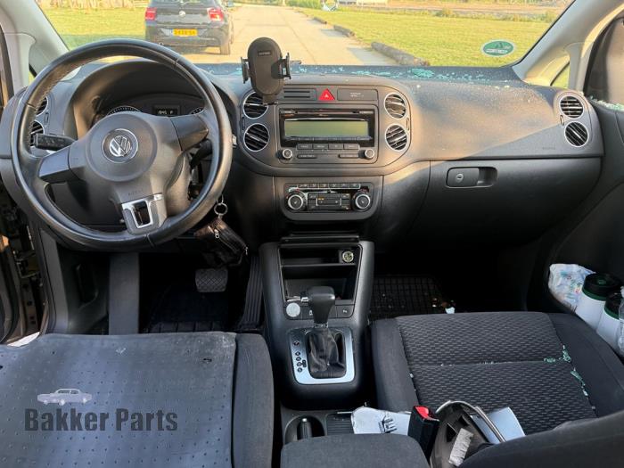 Volkswagen Golf Plus 1.4 TSI 122 16V Sloopvoertuig (2011, Grijs)