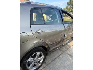 Volkswagen Golf Plus 1.4 TSI 122 16V Sloopvoertuig (2011, Grijs)