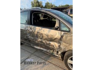 Volkswagen Golf Plus 1.4 TSI 122 16V Sloopvoertuig (2011, Grijs)