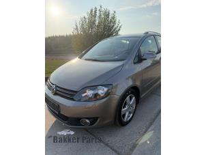 Volkswagen Golf Plus 1.4 TSI 122 16V Sloopvoertuig (2011, Grijs)
