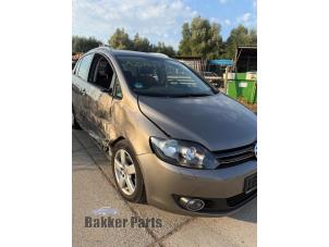 Volkswagen Golf Plus 1.4 TSI 122 16V Sloopvoertuig (2011, Grijs)