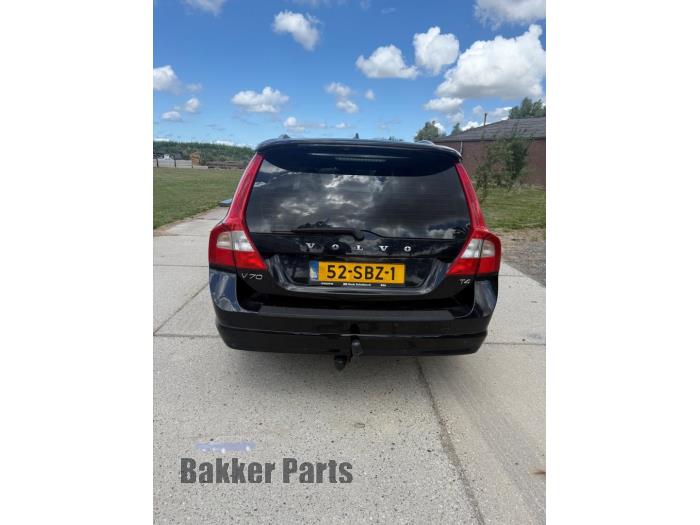 Volvo V70 1.6 T4 16V Sloopvoertuig (2011, Zwart)