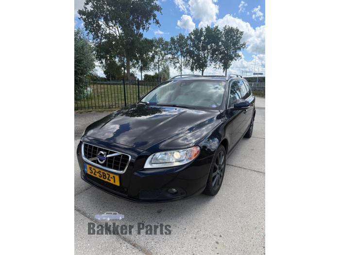 Volvo V70 1.6 T4 16V Sloopvoertuig (2011, Zwart)