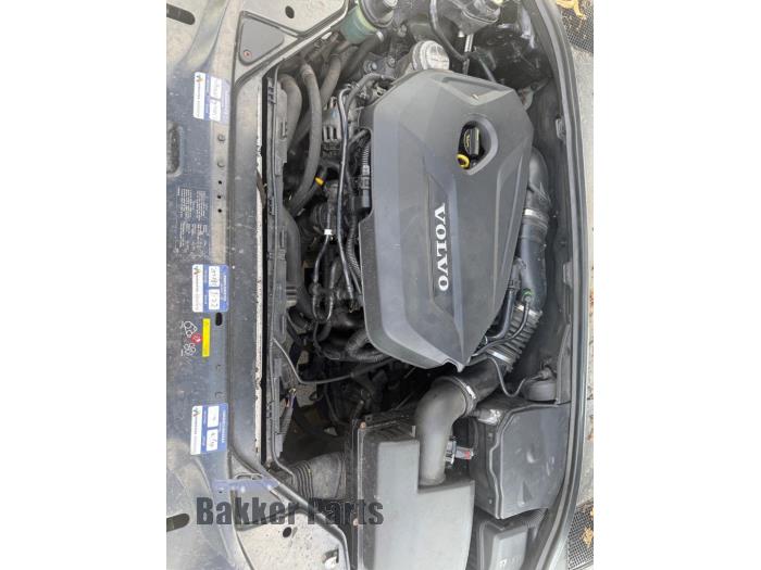 Volvo V70 1.6 T4 16V Sloopvoertuig (2011, Zwart)