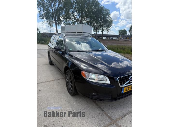 Volvo V70 1.6 T4 16V Sloopvoertuig (2011, Zwart)