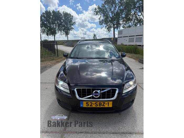 Volvo V70 1.6 T4 16V Sloopvoertuig (2011, Zwart)