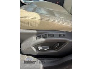 Volvo V70 1.6 T4 16V Sloopvoertuig (2011, Zwart)