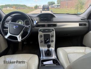 Volvo V70 1.6 T4 16V Sloopvoertuig (2011, Zwart)