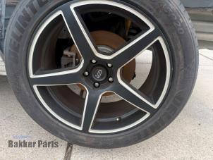 Dodge Challenger 5.7 Hemi V8 Sloopvoertuig (2014, Wit)