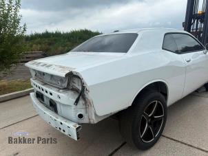 Dodge Challenger 5.7 Hemi V8 Sloopvoertuig (2014, Wit)