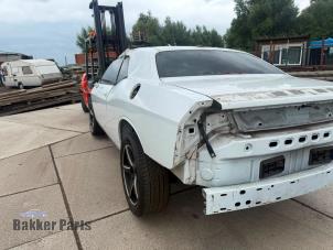 Dodge Challenger 5.7 Hemi V8 Sloopvoertuig (2014, Wit)