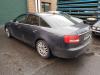 Audi A6 3.0 TDI V6 24V Quattro Sloopvoertuig (2004, Metallic, Grijs)
