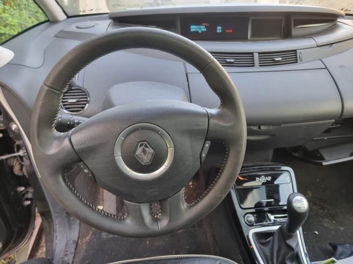 Renault Espace 2.0 dCi 16V 150 FAP . Sloopvoertuig (2011, Zwart)