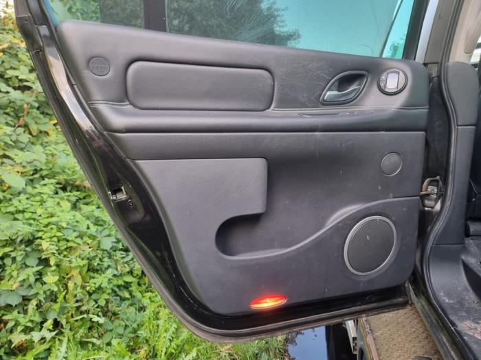 Renault Espace 2.0 dCi 16V 150 FAP . Sloopvoertuig (2011, Zwart)