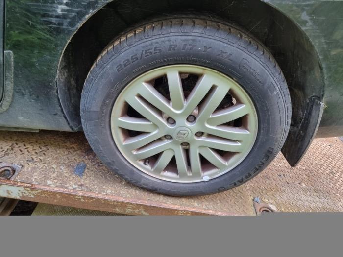 Renault Espace 2.0 dCi 16V 150 FAP . Sloopvoertuig (2011, Zwart)