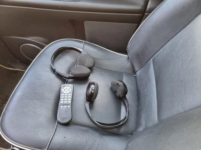 Renault Espace 2.0 dCi 16V 150 FAP . Sloopvoertuig (2011, Zwart)