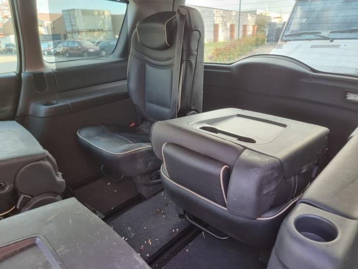 Renault Espace 2.0 dCi 16V 150 FAP . Sloopvoertuig (2011, Zwart)