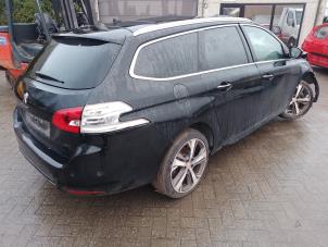 Peugeot 308 SW 2.0 GT HDi, Blue HDi 16V  (Sloop)