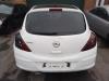 Opel Corsa D 1.2 16V Sloopvoertuig (2012, Wit)